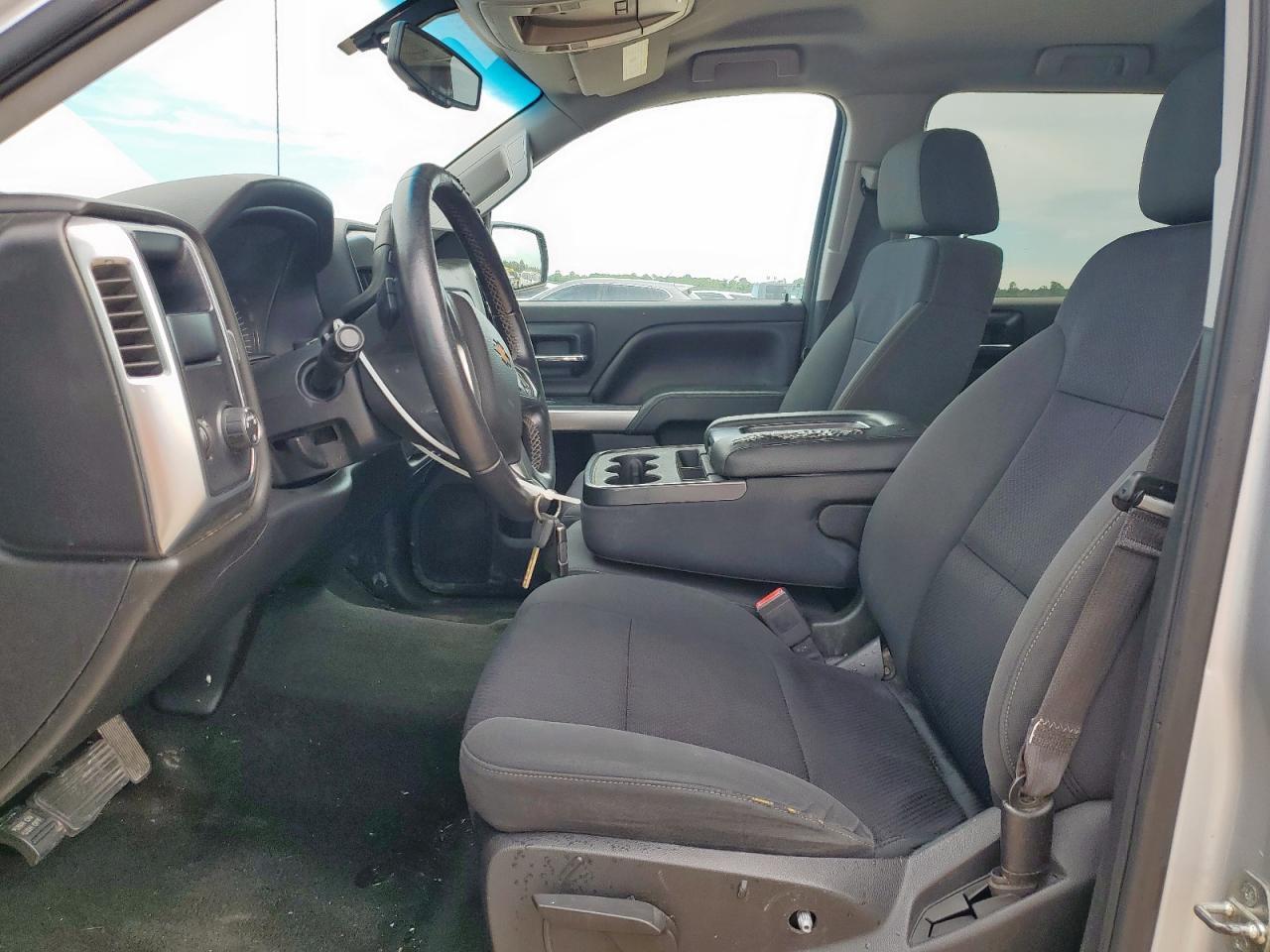 2014 Chevrolet Silverado C1500 Lt - Фото 7