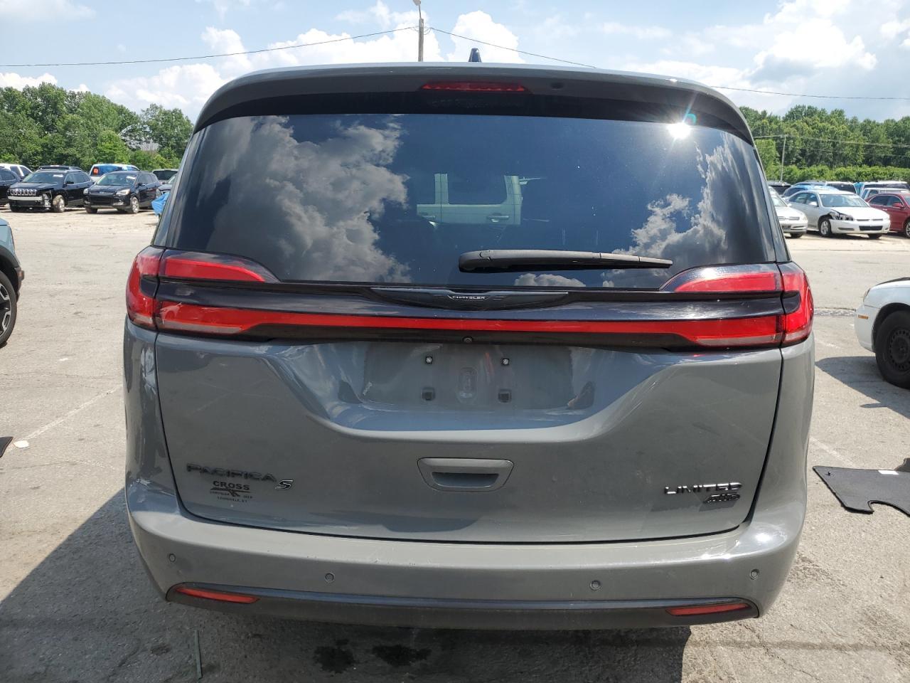 2023 Chrysler Pacifica Limited - Фото 6