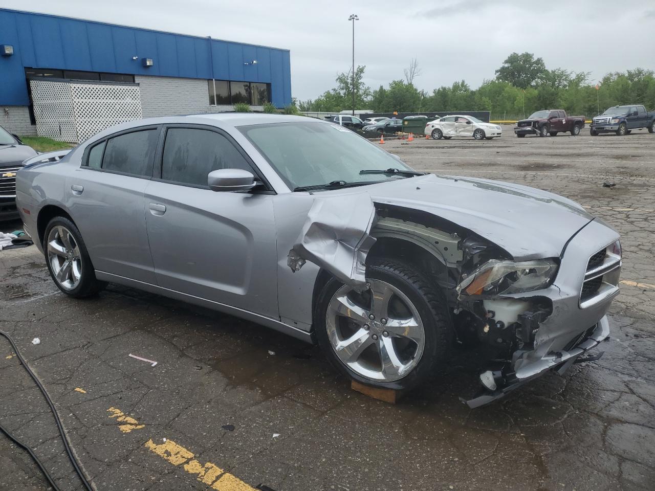 2014 Dodge Charger R/T - Фото 4