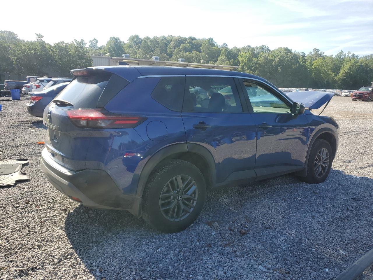 2023 Nissan Rogue S - Фото 3