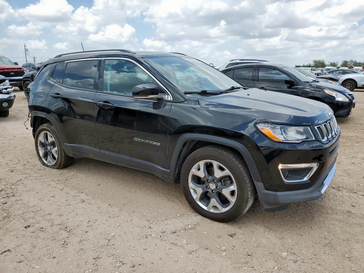 2018 Jeep Compass Limited - Фото 4