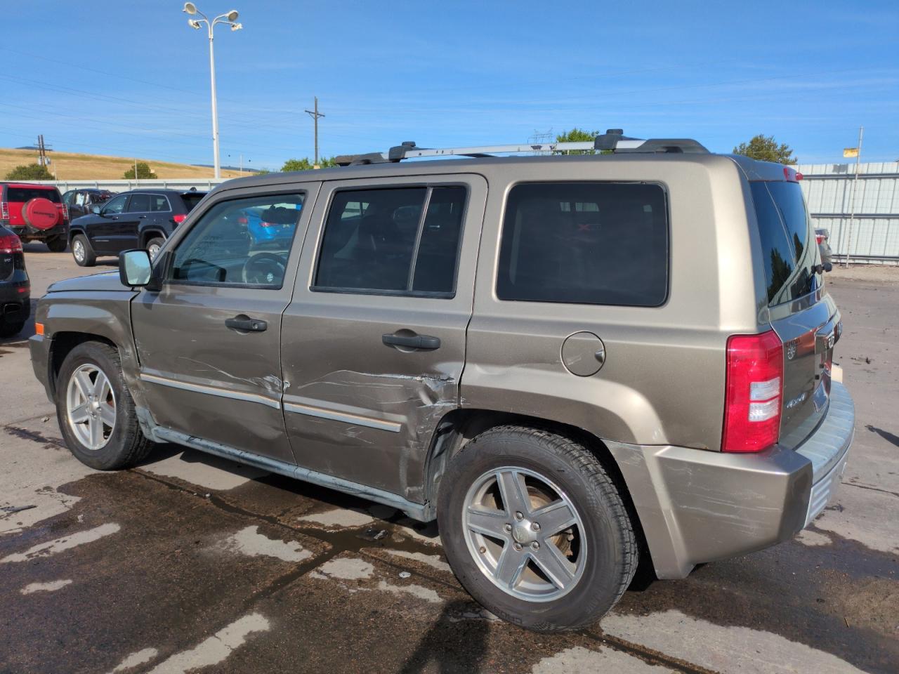 2008 Jeep Patriot Limited - Фото 2