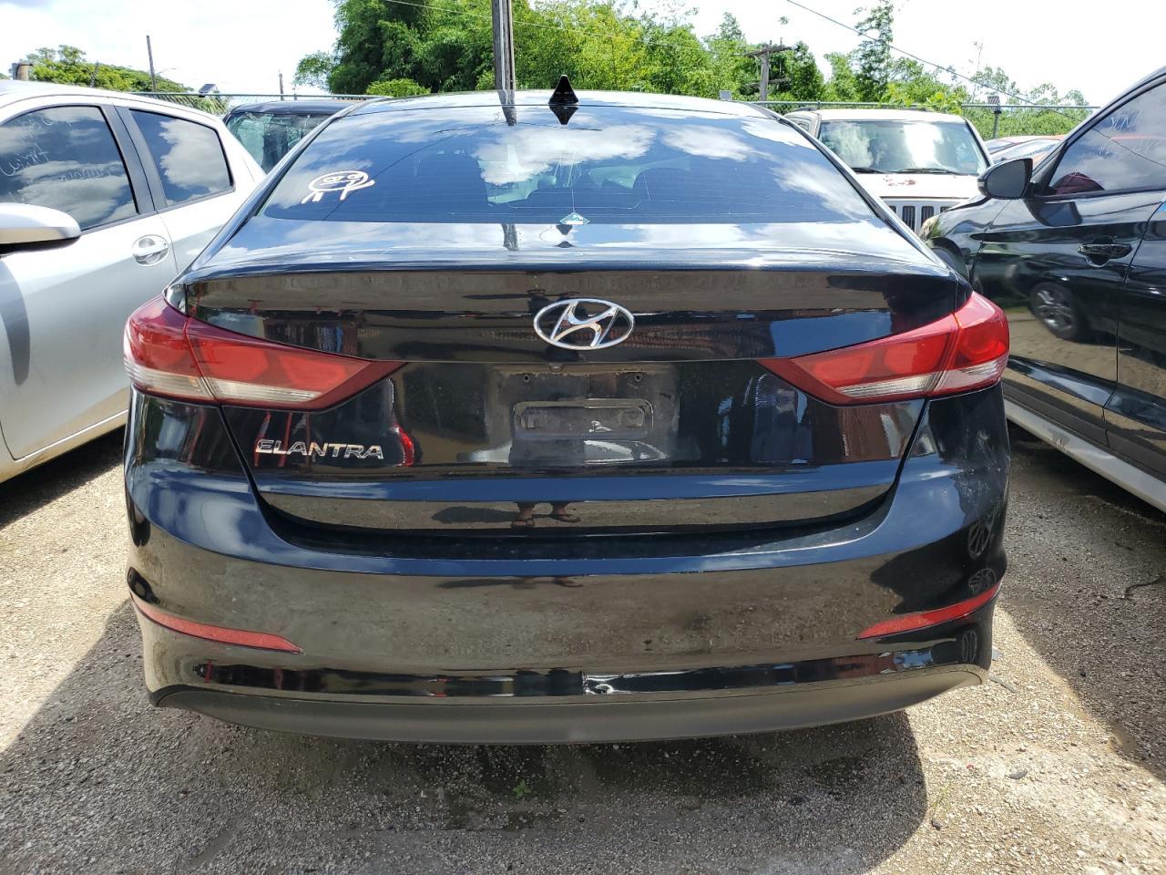 2018 Hyundai Elantra Se - Фото 6