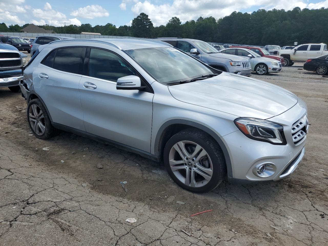 2019 Mercedes-Benz Gla 250 - Фото 4