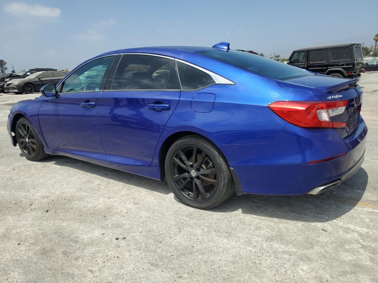 2020 Honda Accord Sport - Фото 2
