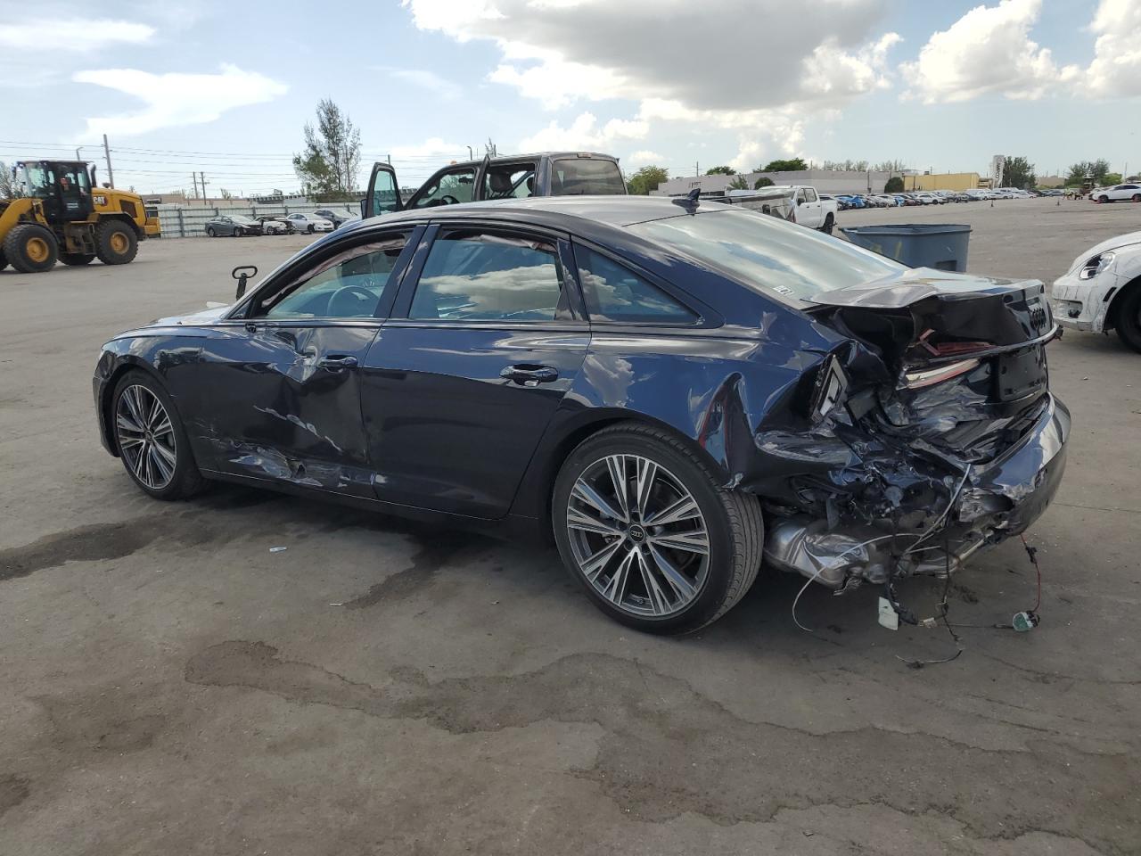 2024 Audi A6 Premium - Image 2