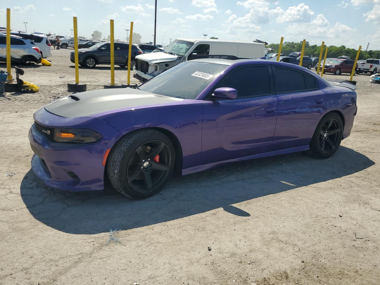 2016 Dodge Charger R/T Scat Pack