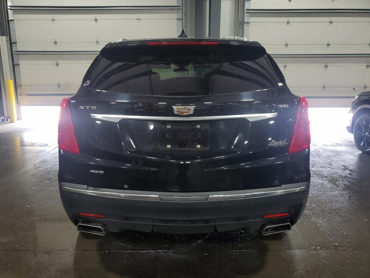 2019 Cadillac Xt5 Luxury - Фото 6