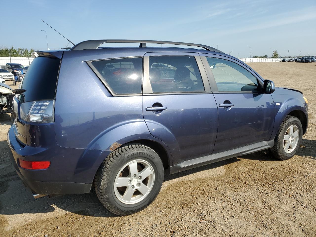 2009 Mitsubishi Outlander Es - Фото 3
