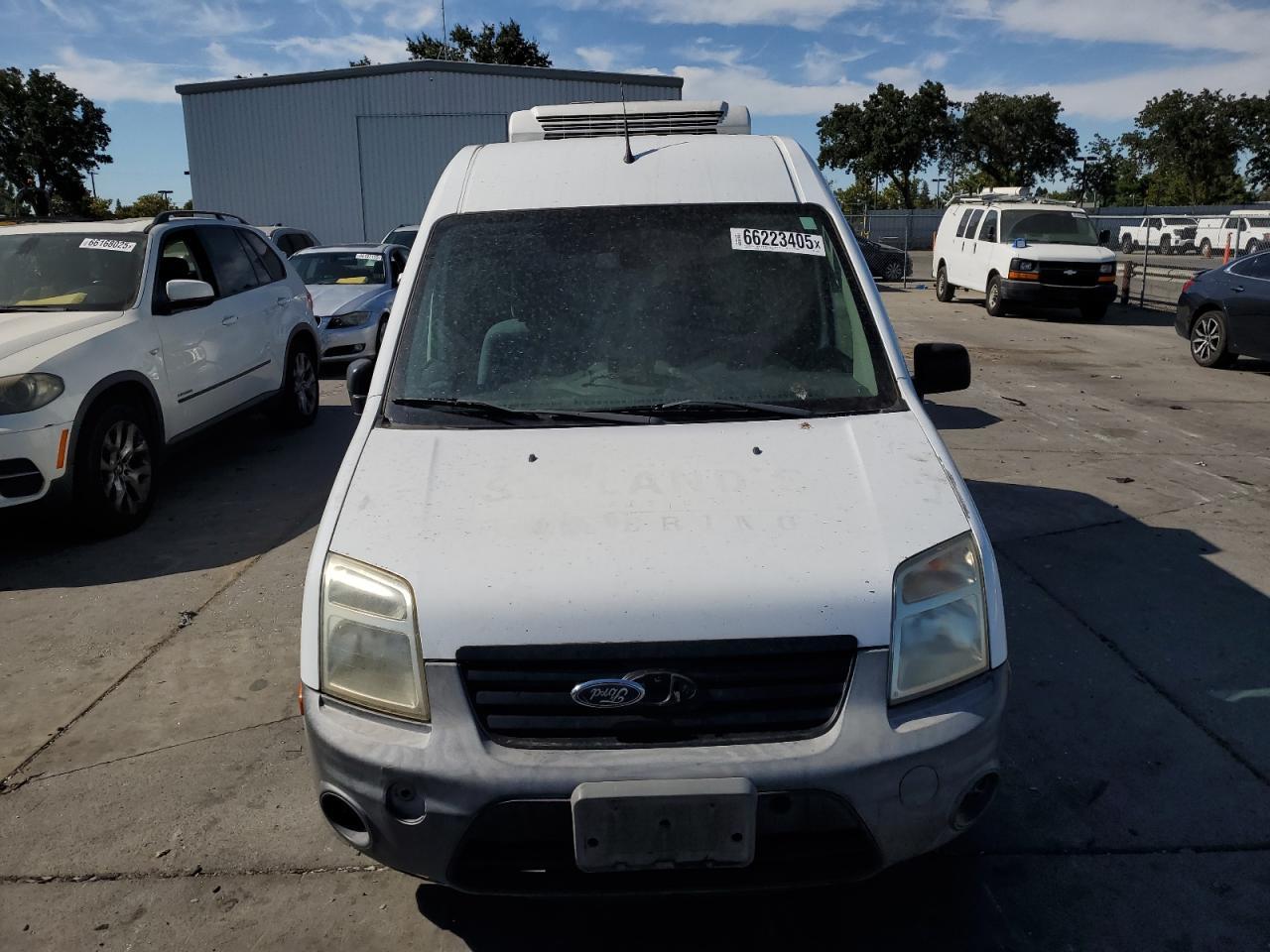 2011 Ford Transit Connect Xl - Фото 5