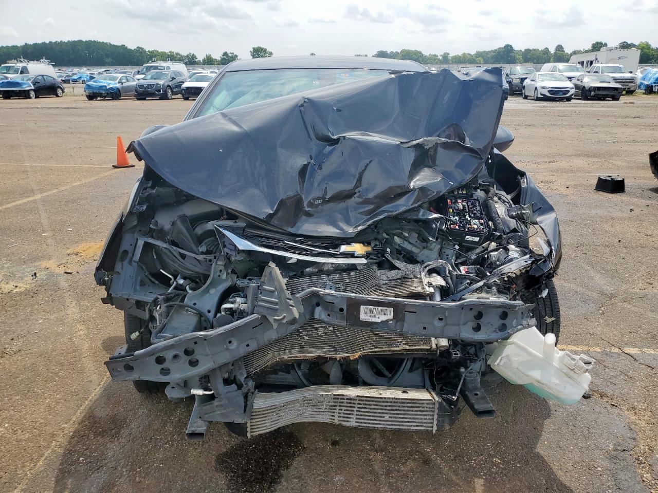 2017 Chevrolet Cruze Premier - Фото 5