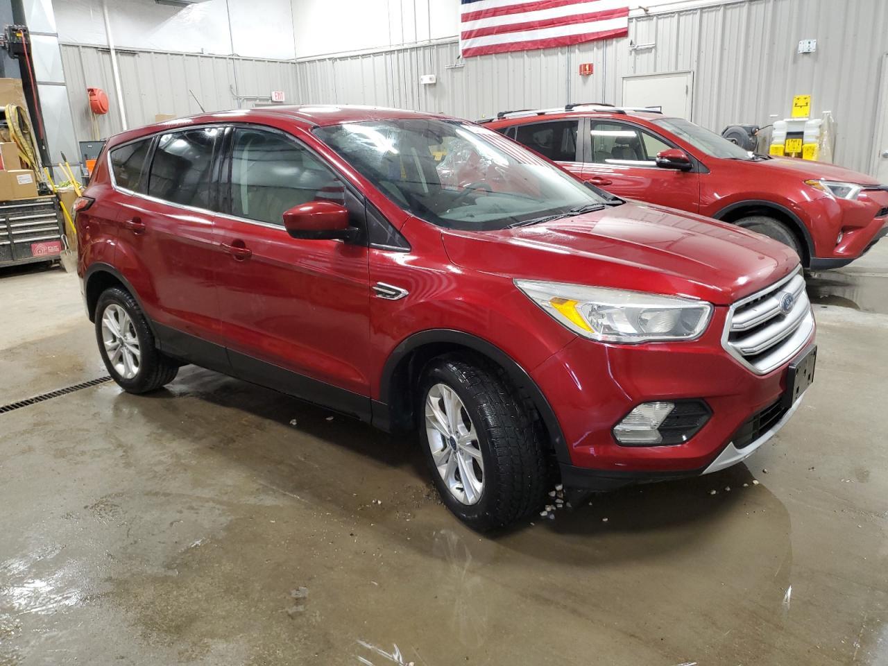2017 Ford Escape Se - Image 4