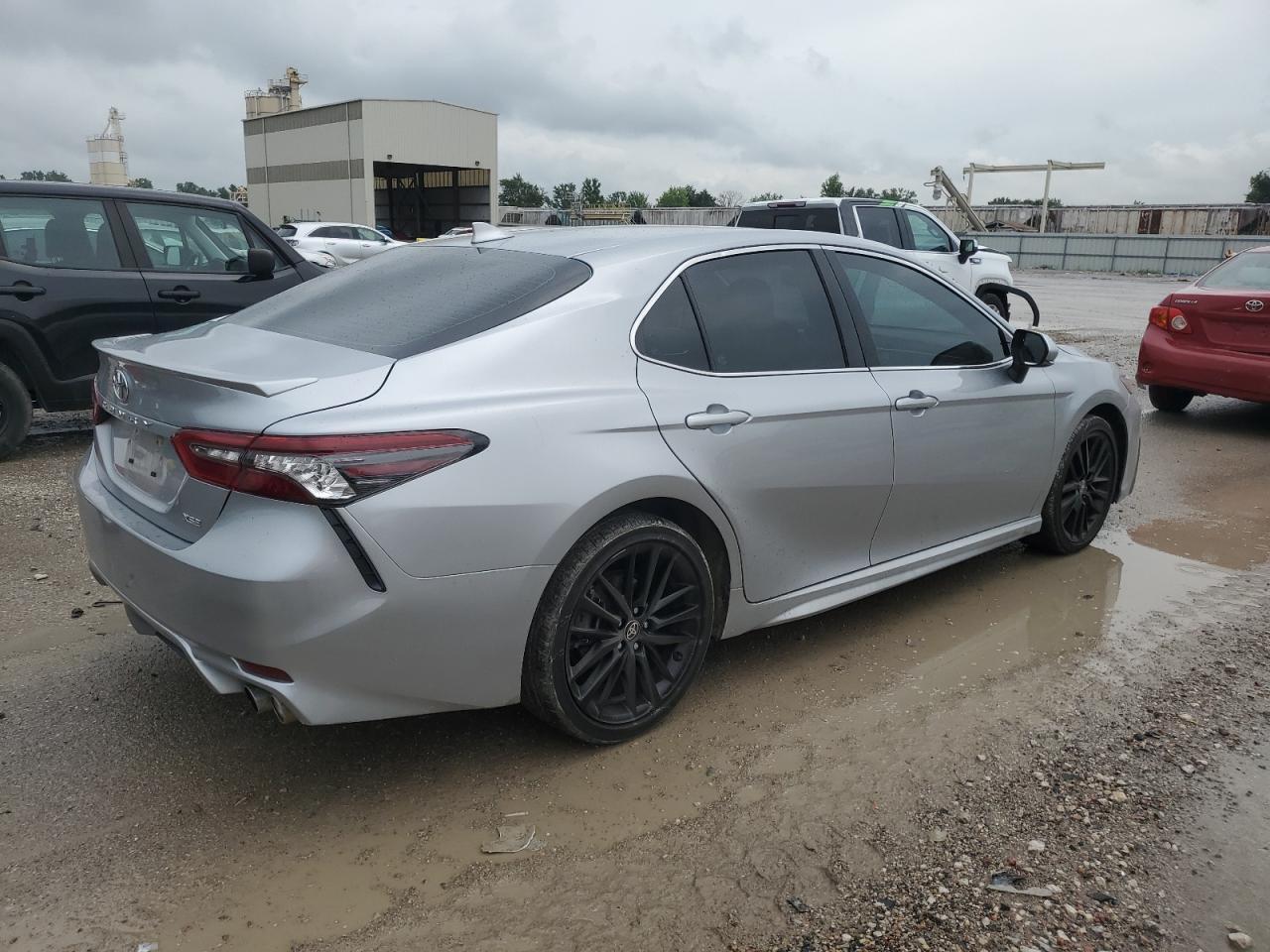 2024 Toyota Camry Xse - Фото 3