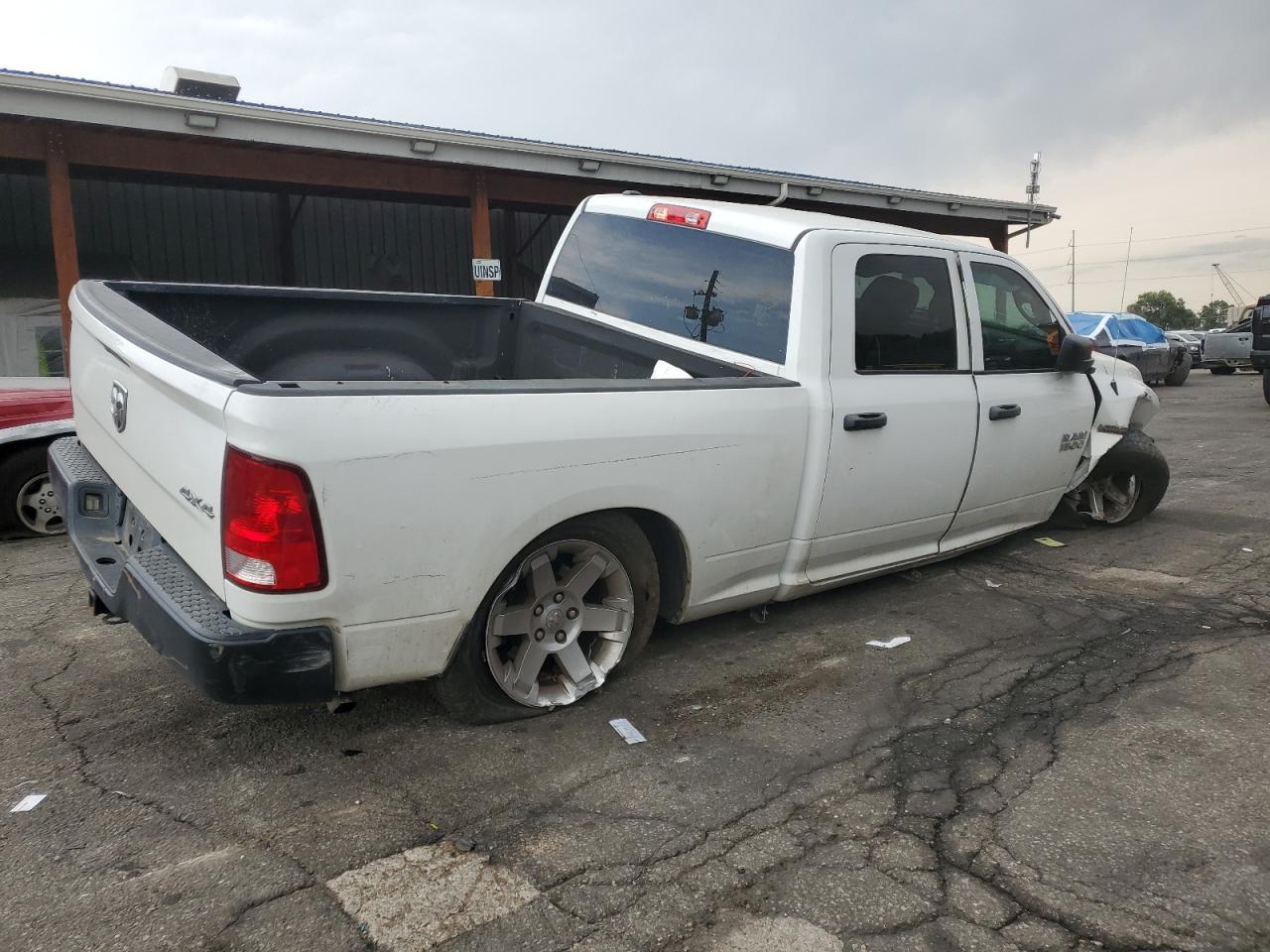 2018 Ram 1500 St - Фото 3