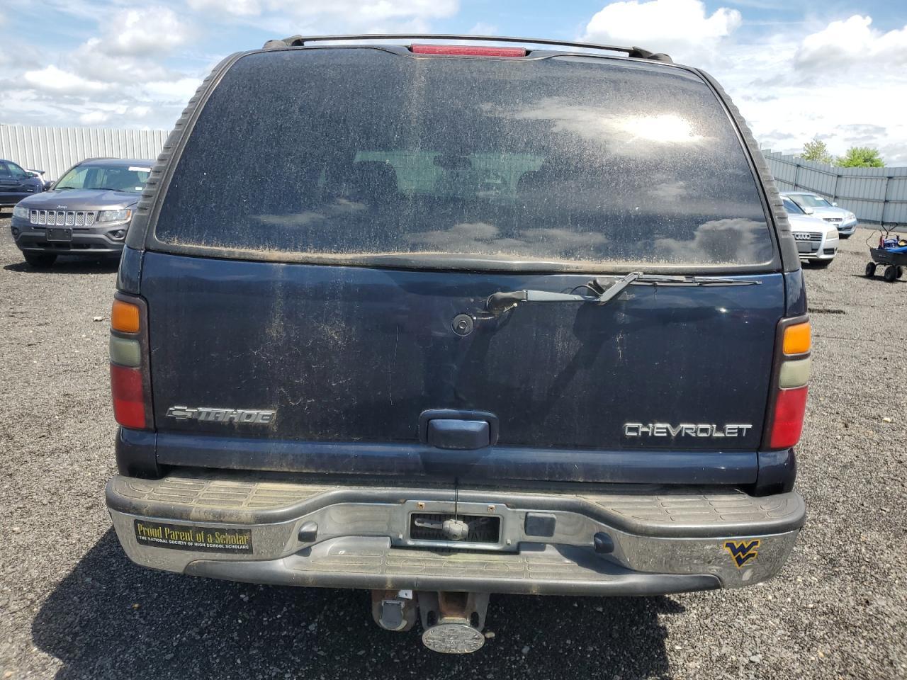 2004 Chevrolet Tahoe K1500 - Image 6