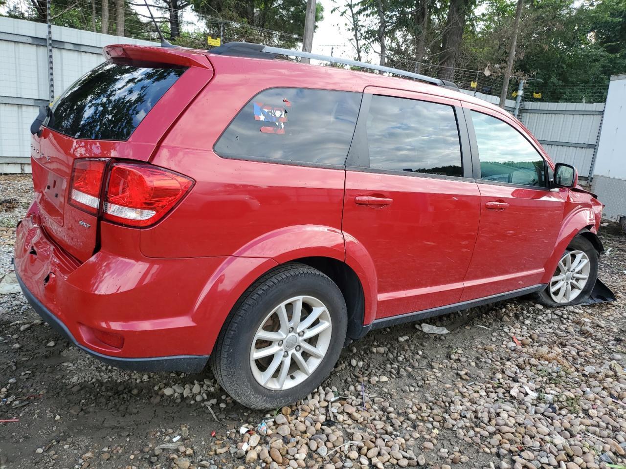 2017 Dodge Journey Sxt - Image 3