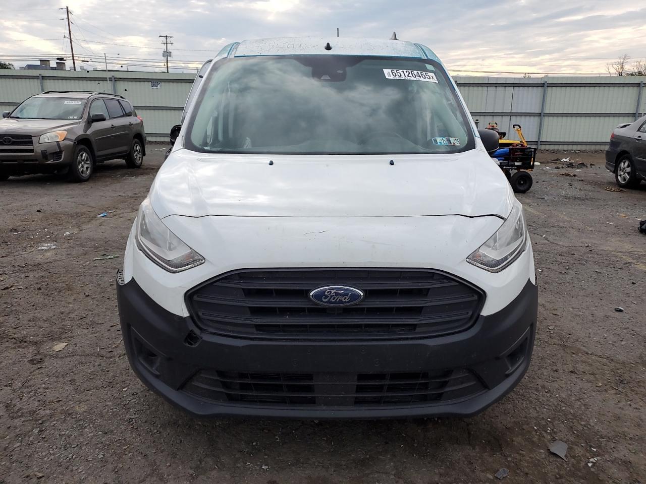 2019 Ford Transit Connect Xl - Фото 5