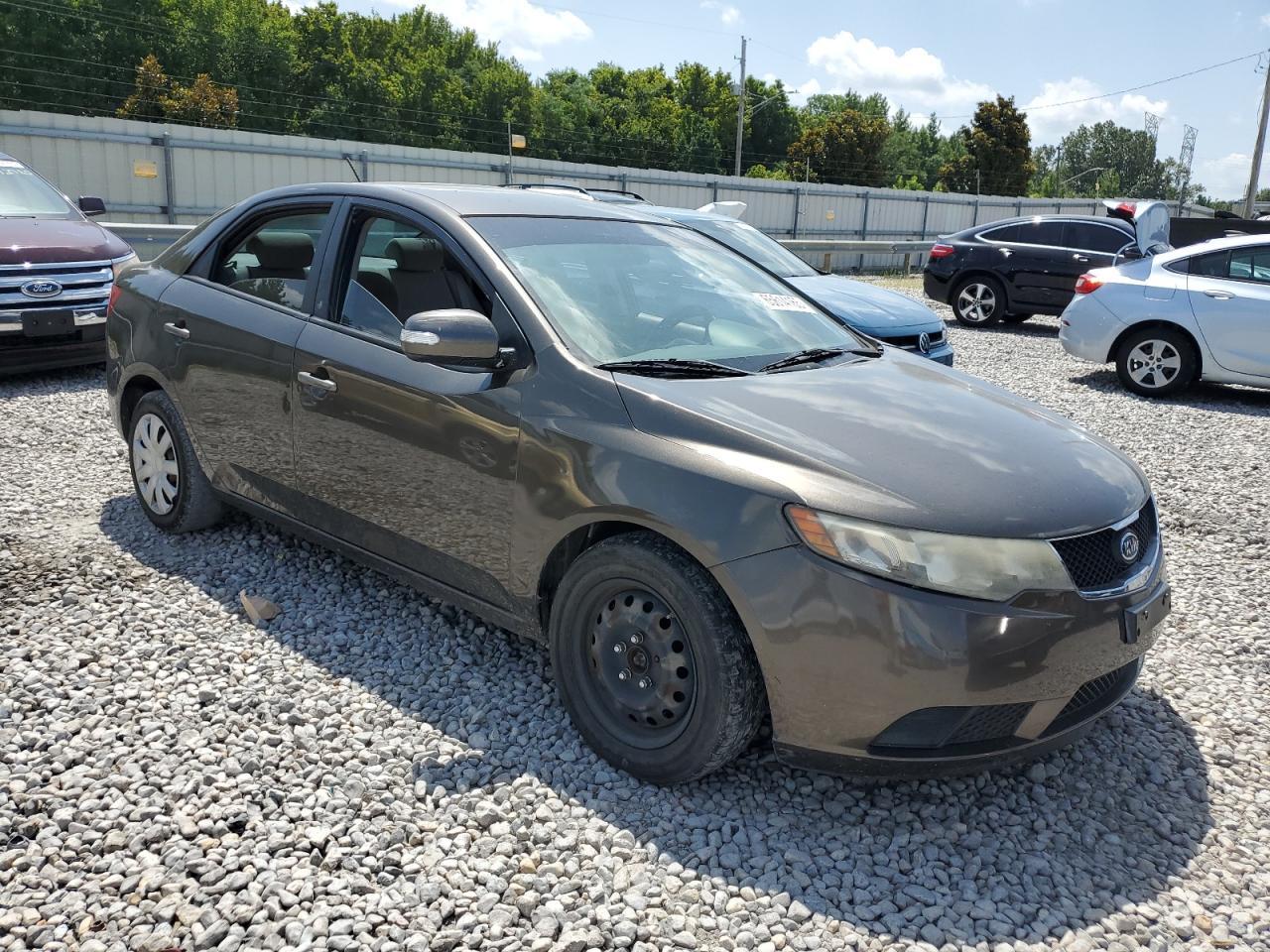 2010 Kia Forte Ex - Image 4
