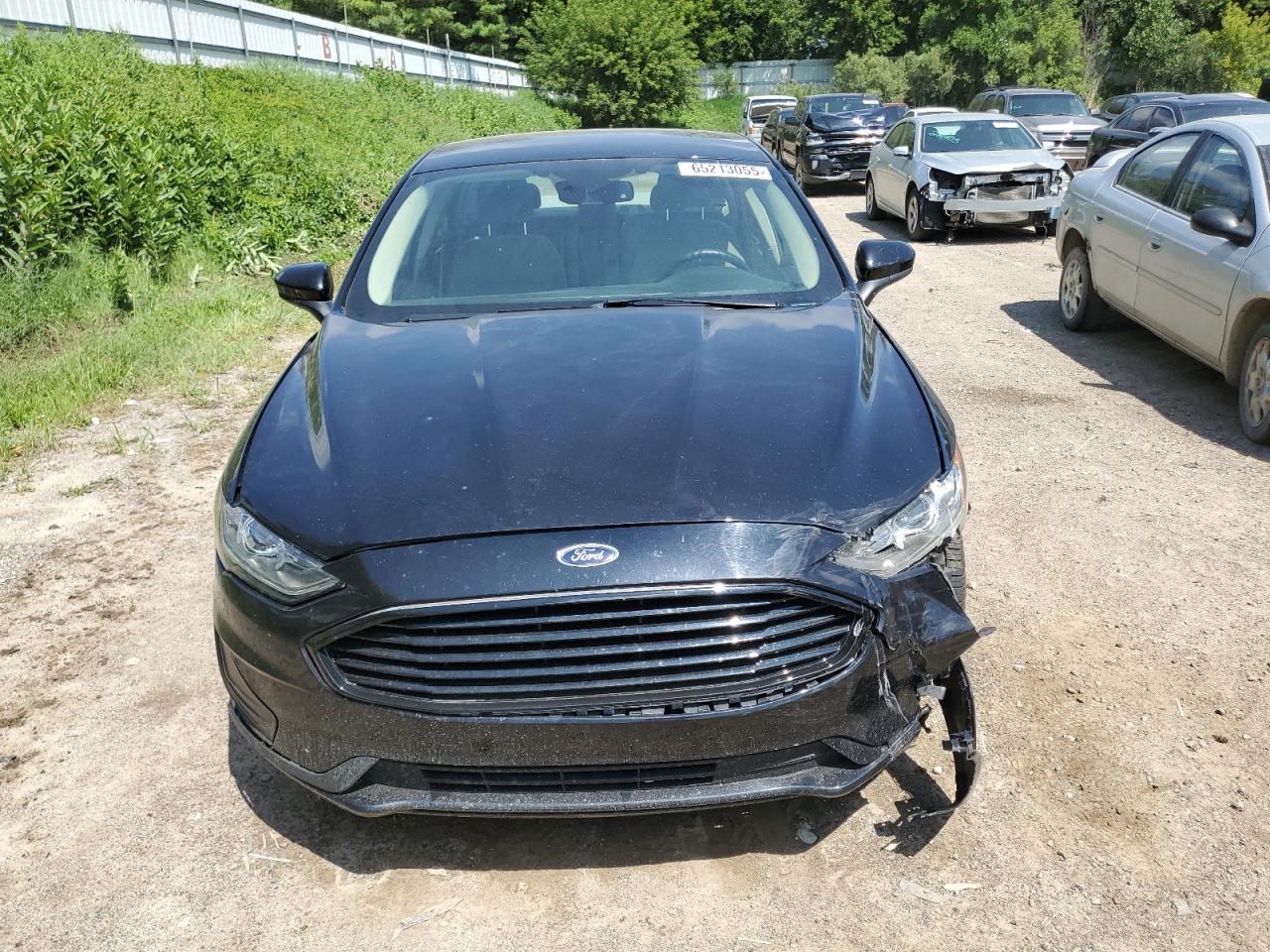 2019 Ford Fusion Se - Фото 5