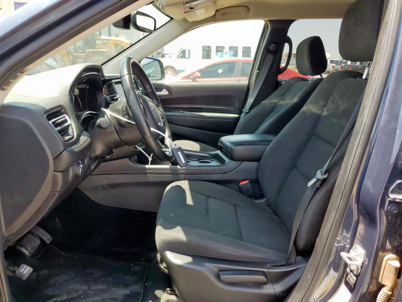 2021 Dodge Durango Sxt - Image 7