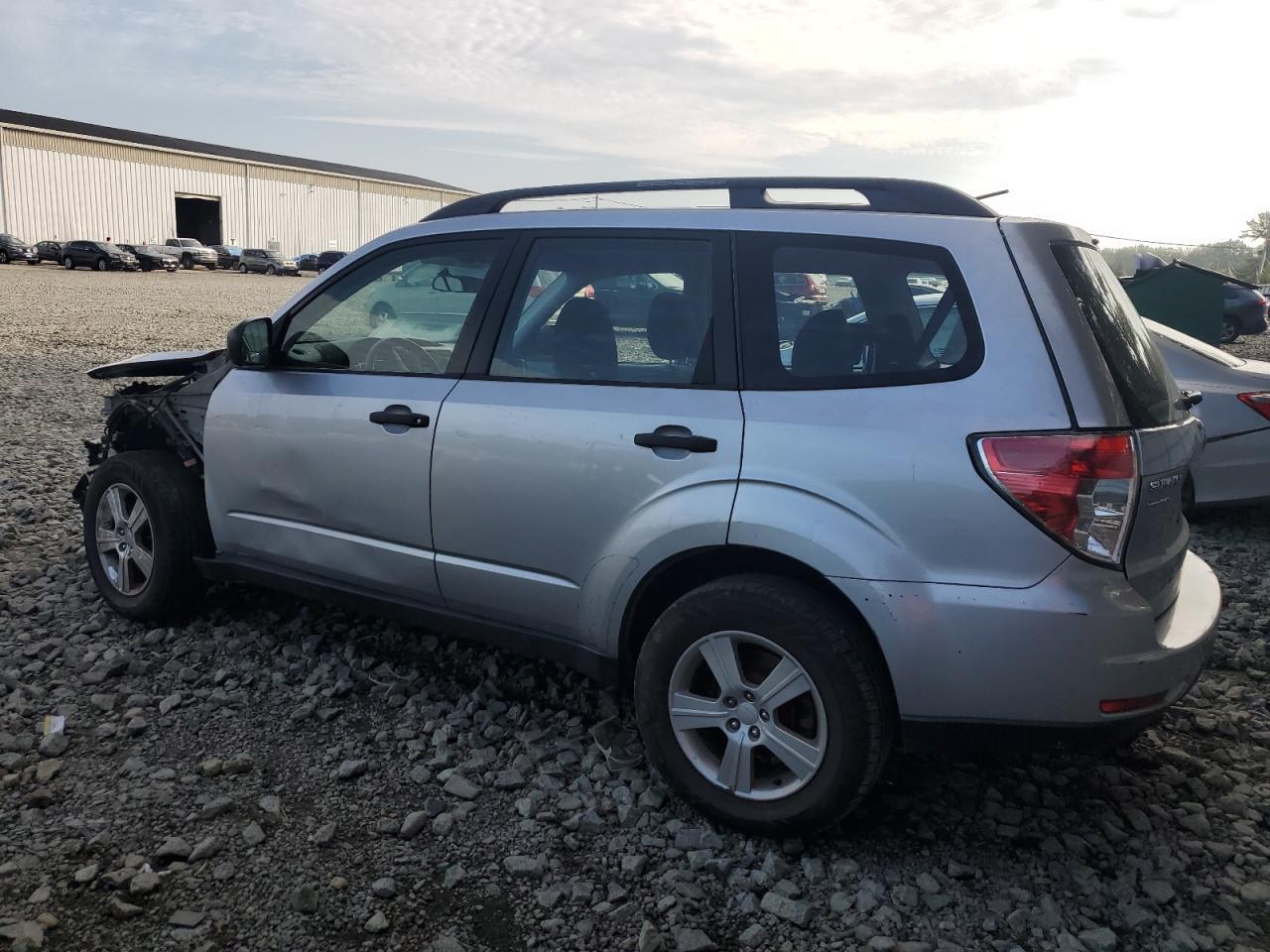 2012 Subaru Forester 2.5X - Фото 2