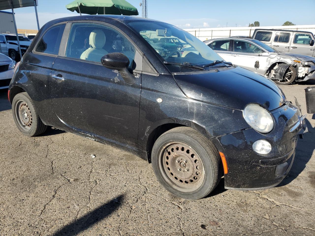2013 Fiat 500 Pop - Image 4