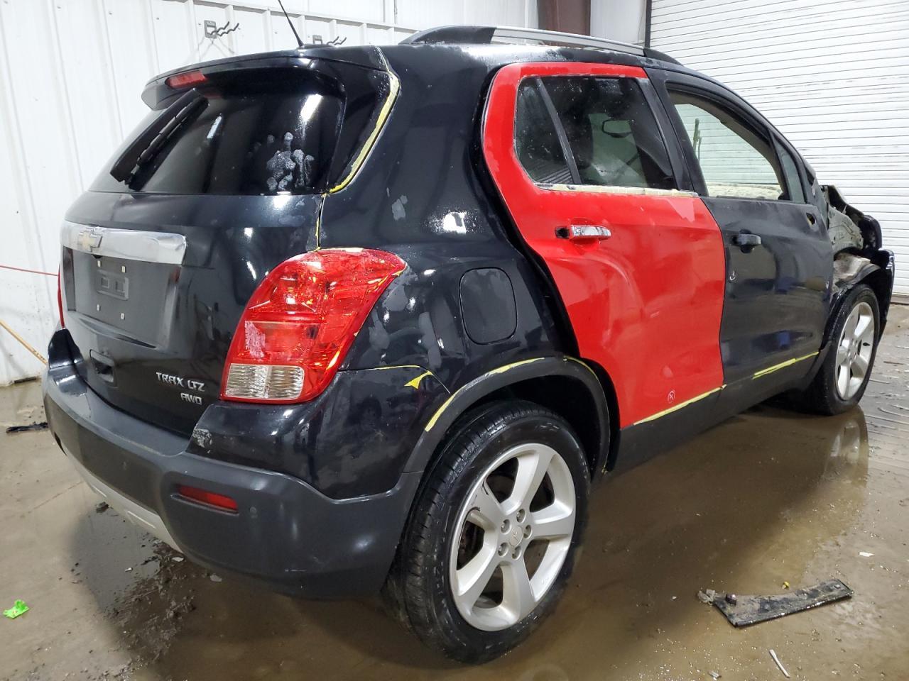 2015 Chevrolet Trax Ltz - Image 3