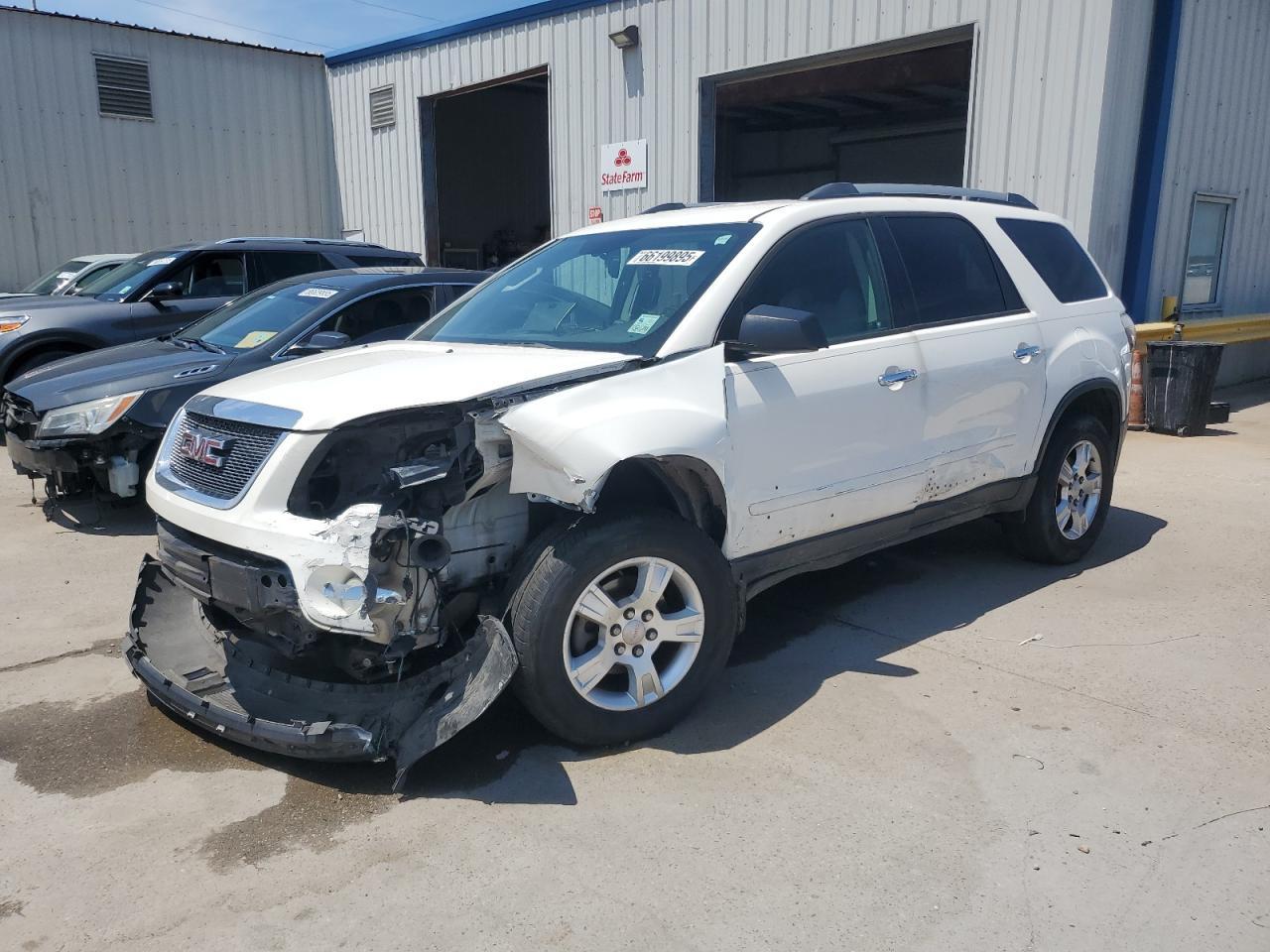 2011 GMC Acadia Sle