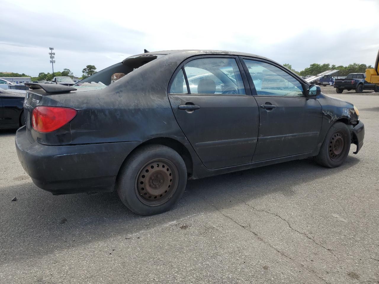 2004 Toyota Corolla Ce - Фото 3