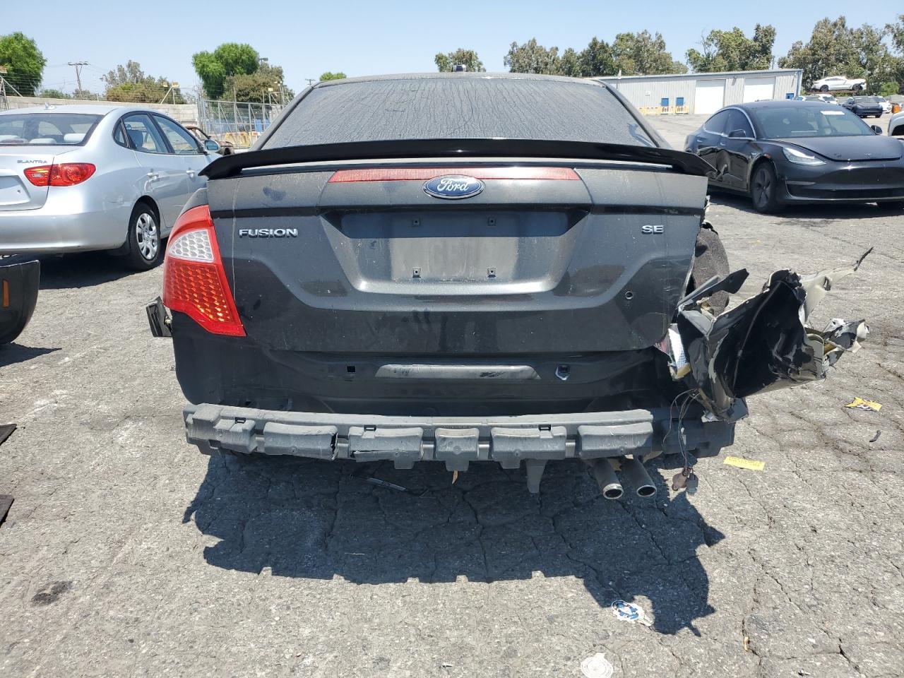 2010 Ford Fusion Se - Фото 6