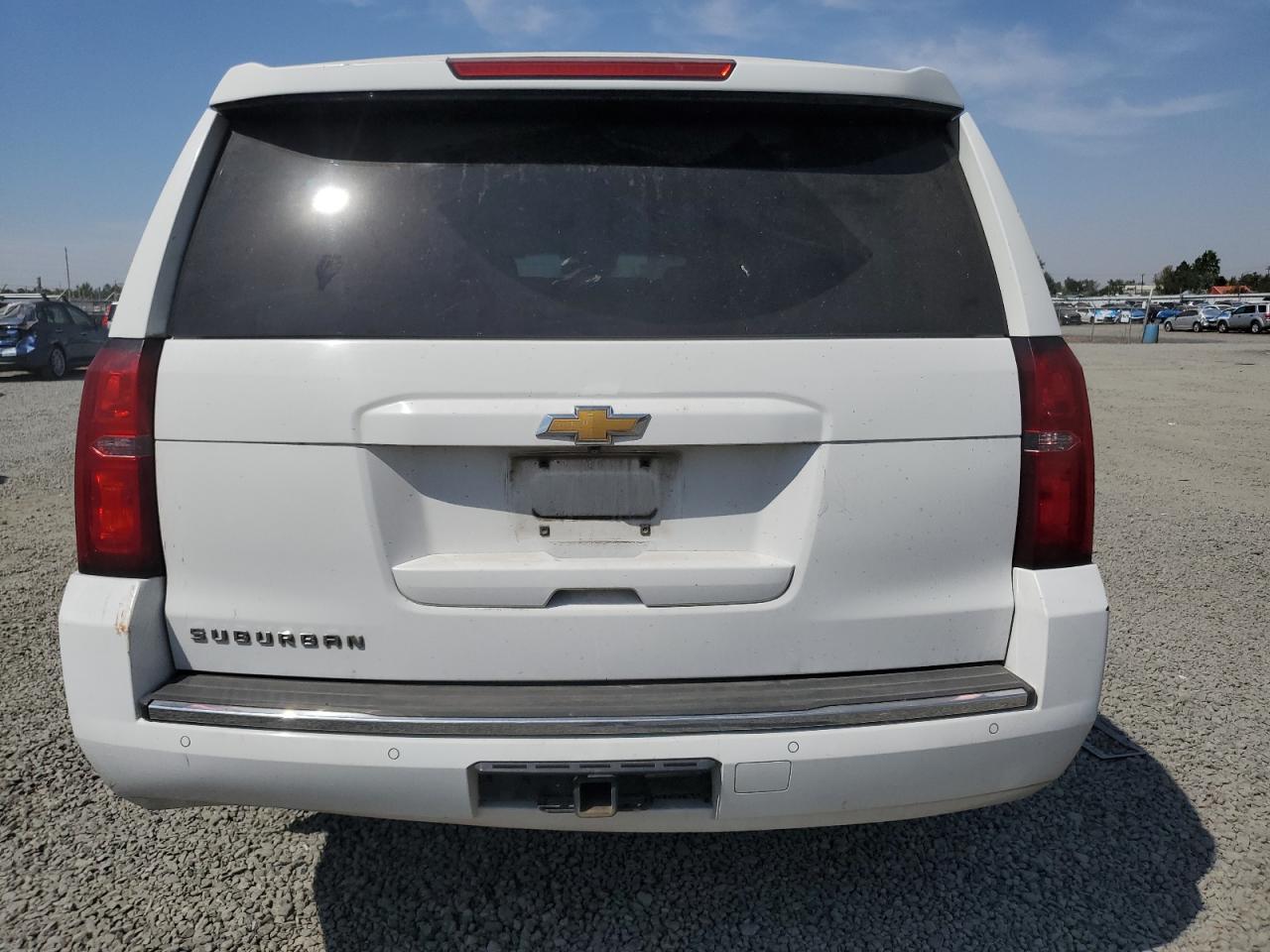 2015 Chevrolet Suburban K1500 Ltz - Фото 6
