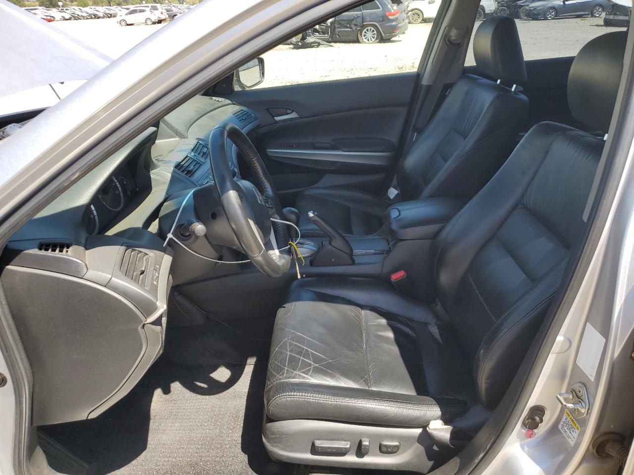 2009 Honda Accord Exl - Фото 7