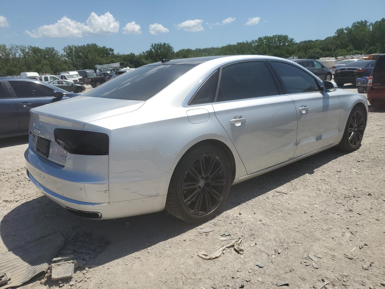 2014 Audi A8 L Quattro - Image 3