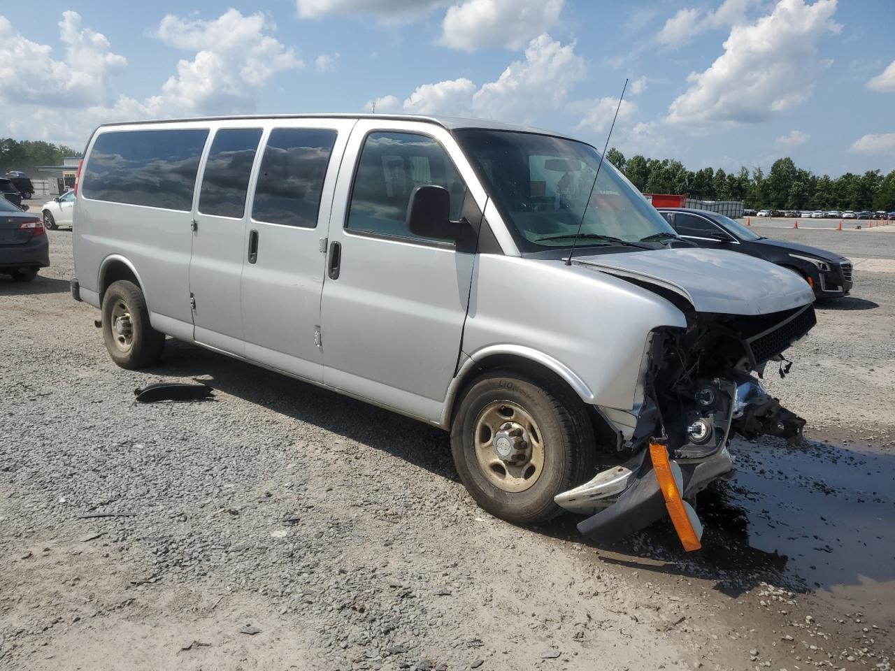 2011 Chevrolet Express G3500 Lt - Фото 4