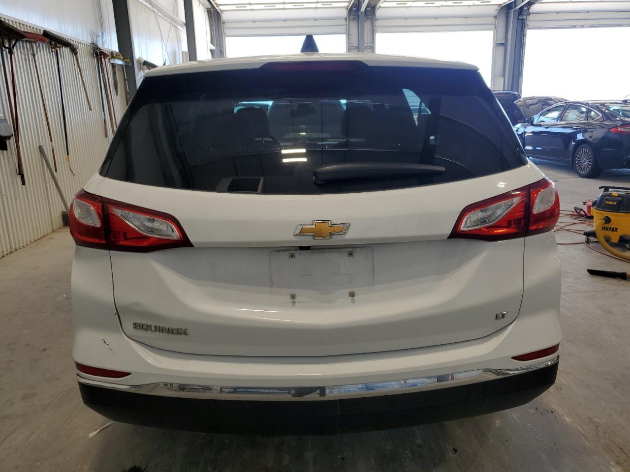 2021 Chevrolet Equinox Lt - Фото 6