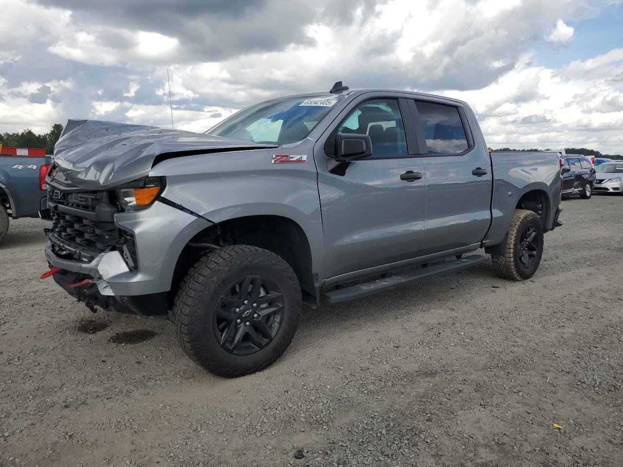 2023 Chevrolet Silverado K1500 Trail Boss Custom