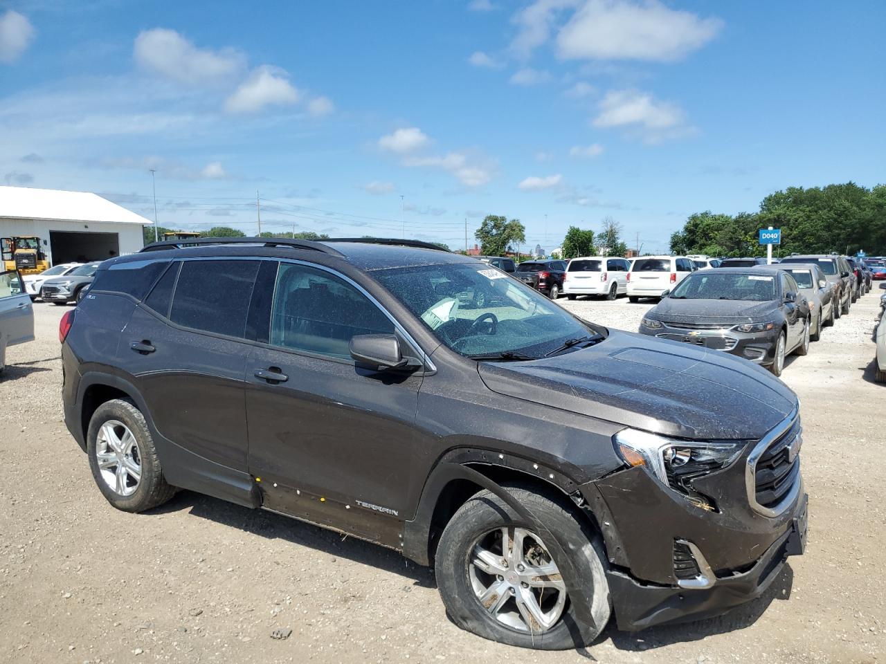 2019 GMC Terrain Sle - Image 4