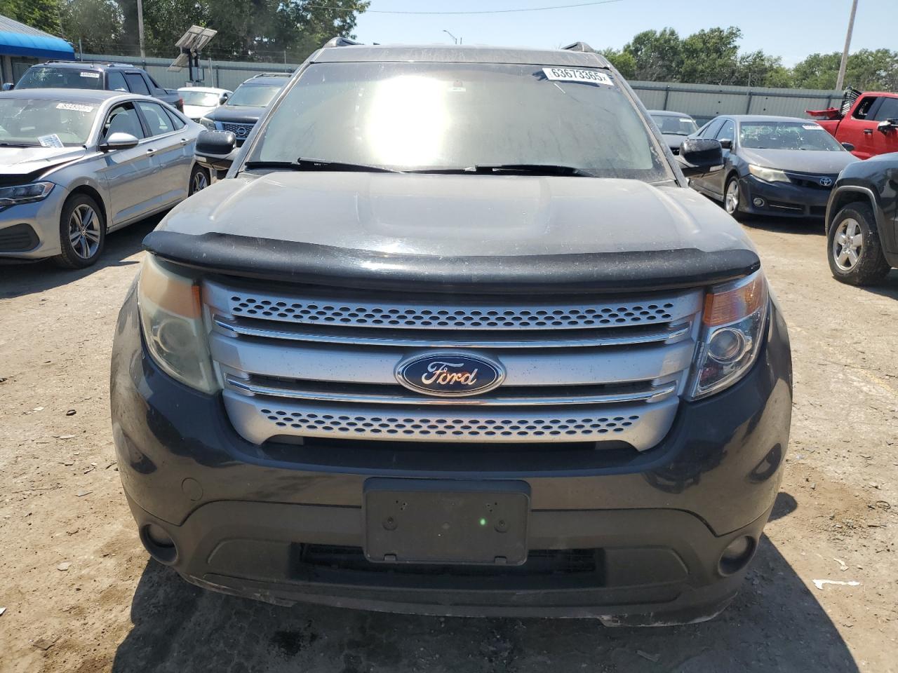 2015 Ford Explorer Xlt - Фото 5