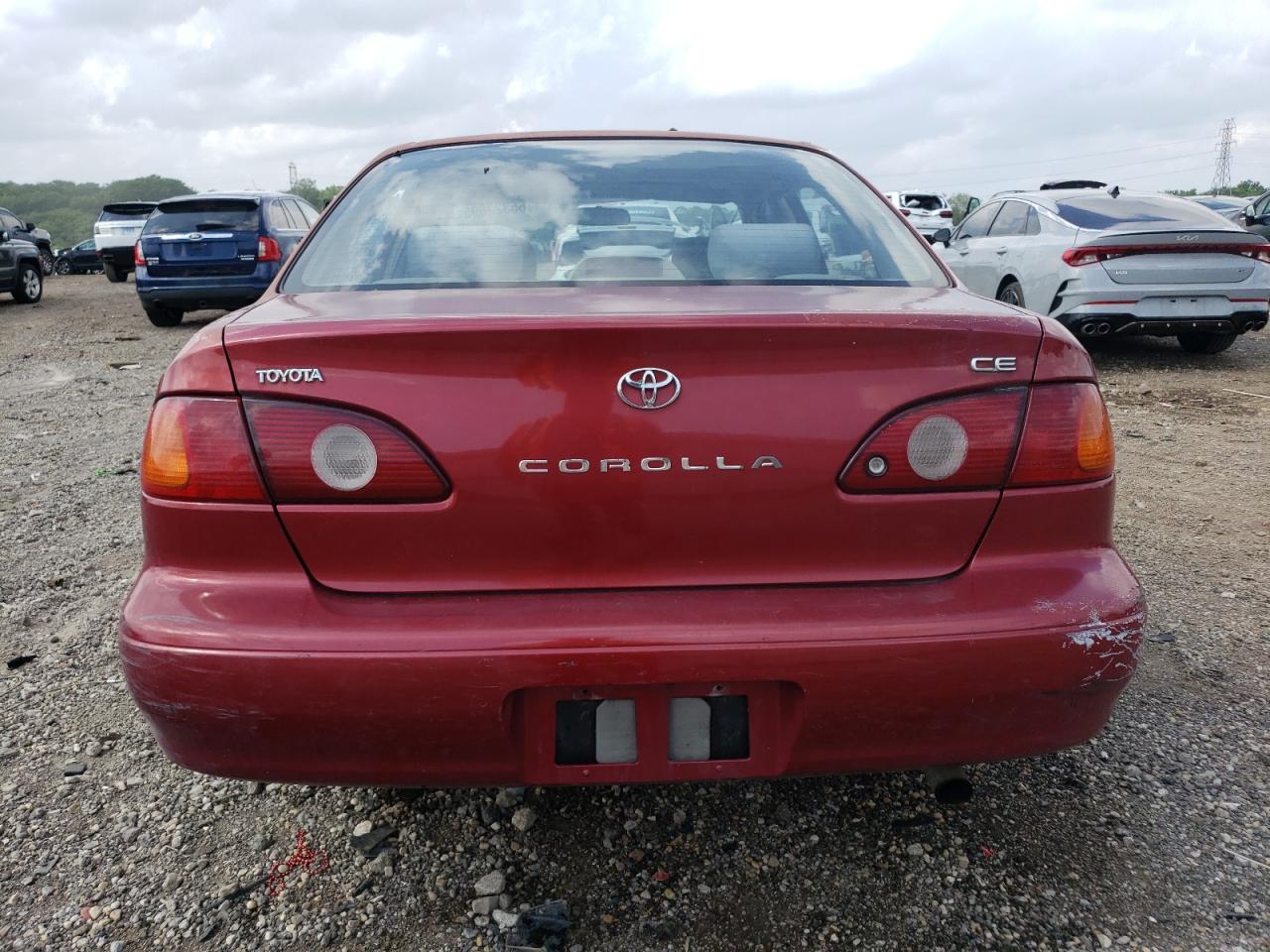 2001 Toyota Corolla Ce - Image 6