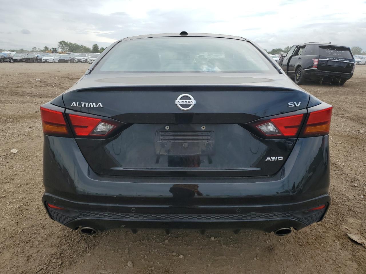 2019 Nissan Altima Sv - Image 6