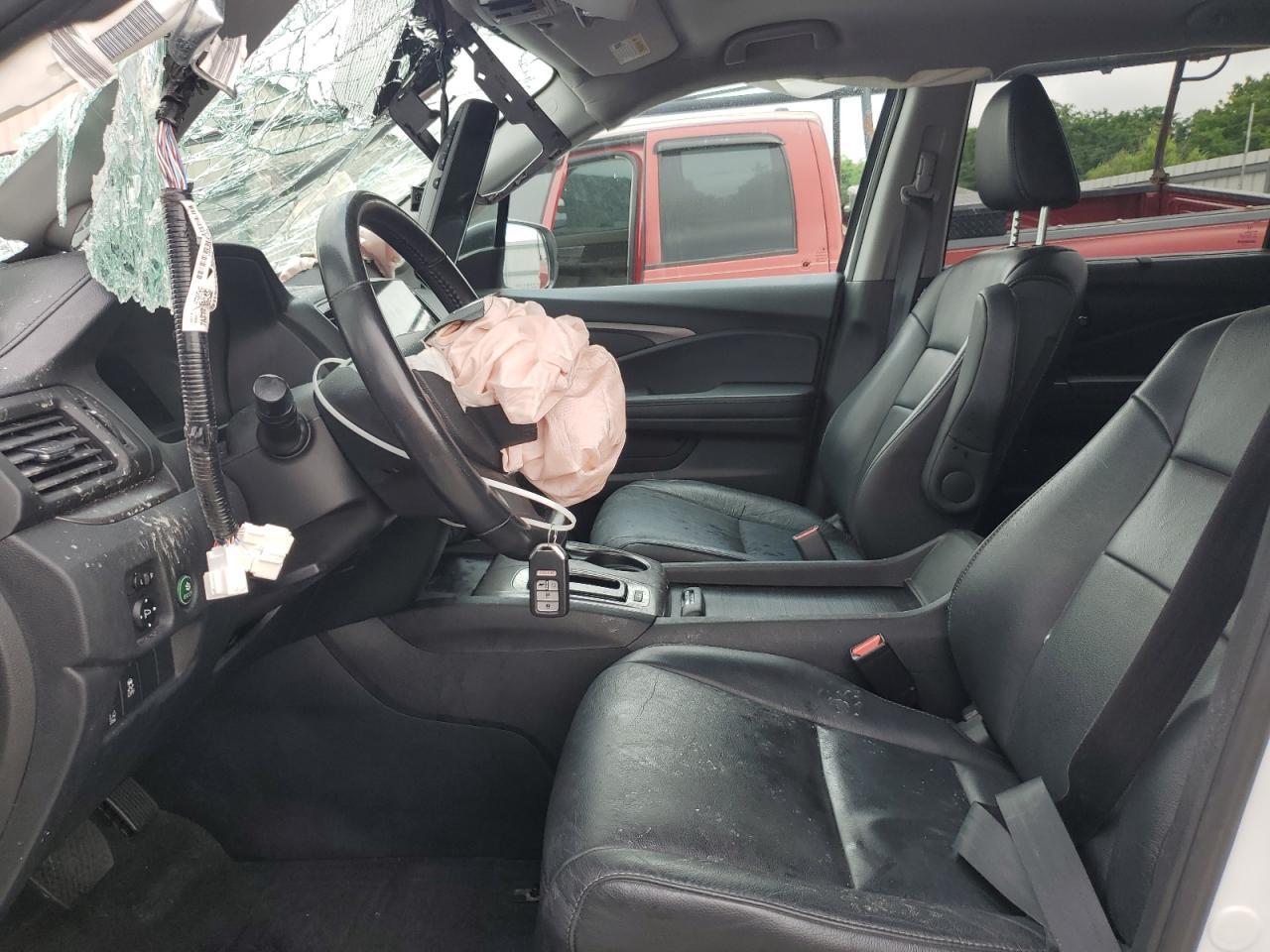 2020 Honda Pilot Exl - Image 7