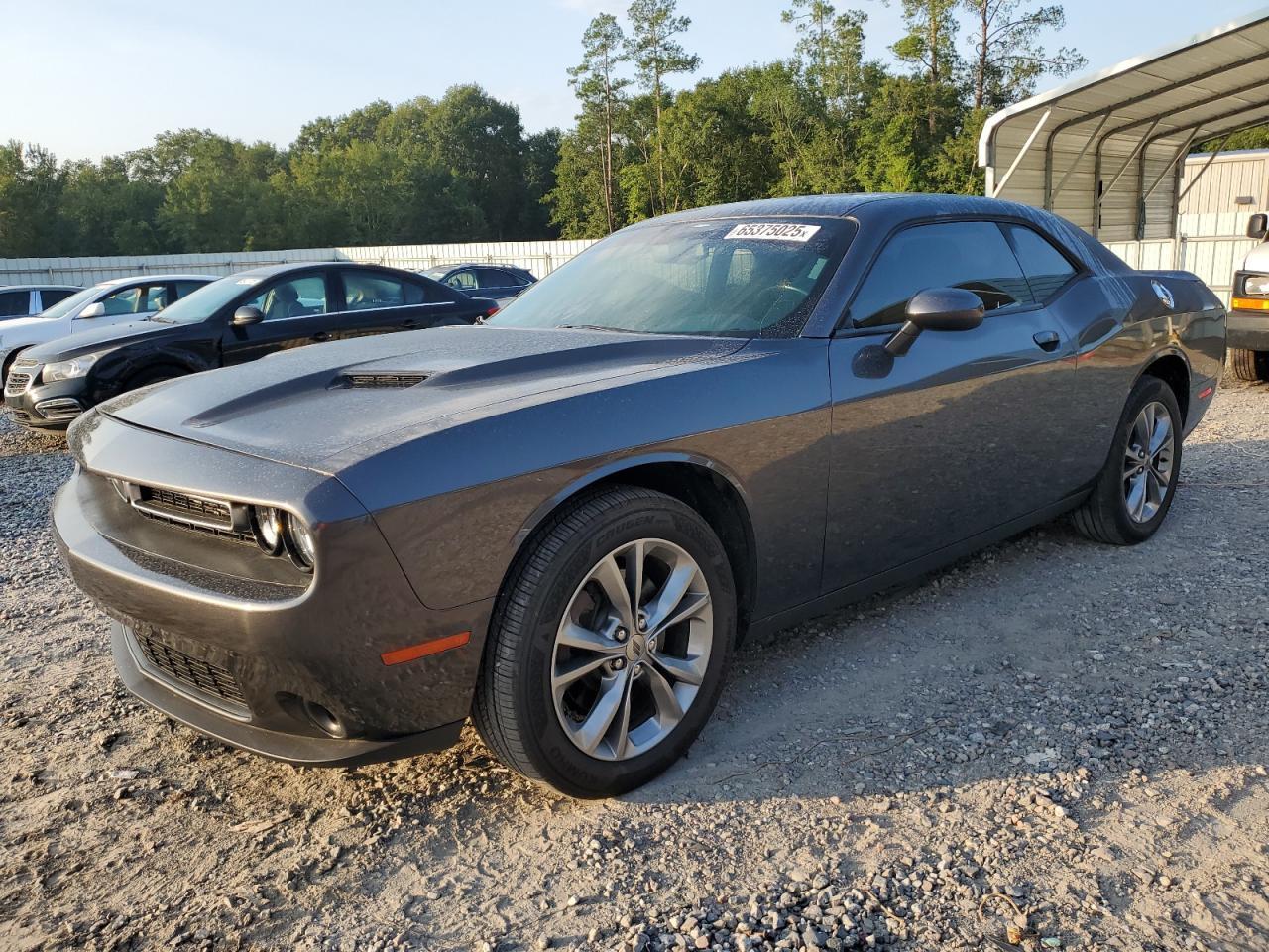 2020 Dodge Challenger Sxt
