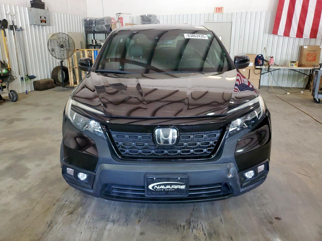 2021 Honda Passport Exl - Image 5