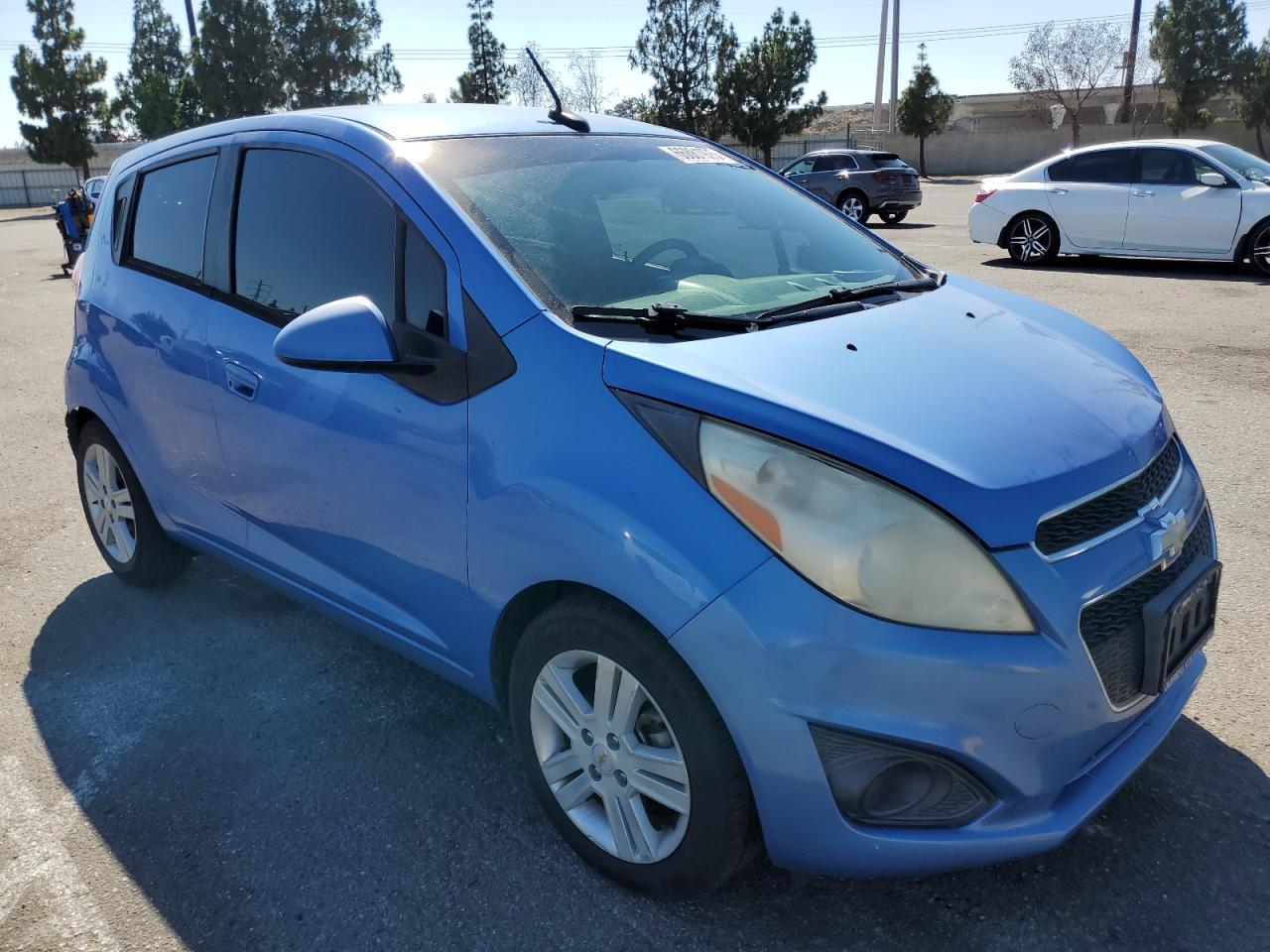 2013 Chevrolet Spark 1Lt - Фото 4