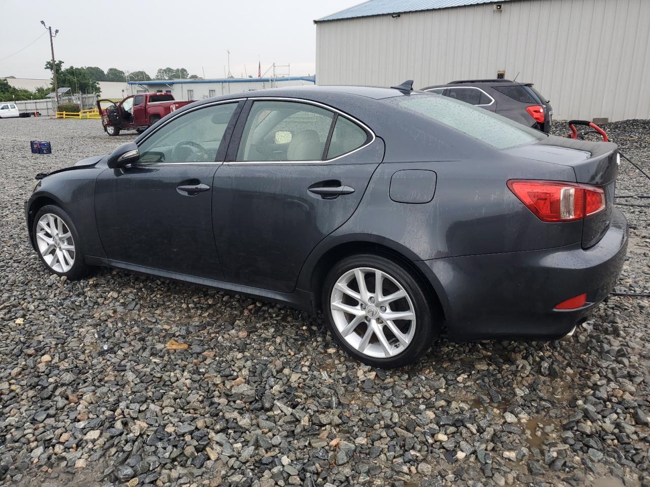 2011 Lexus Is 350 - Фото 2