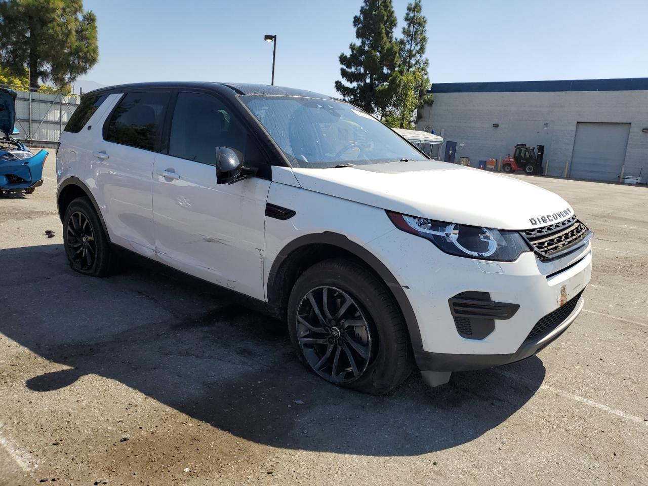 2019 Land Rover Discovery Sport Se - Image 4
