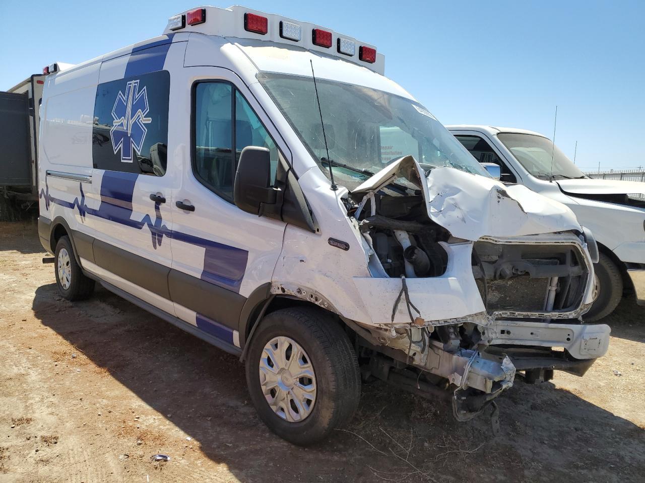 2023 Ford Transit - Trucks Ambulance - Image 4