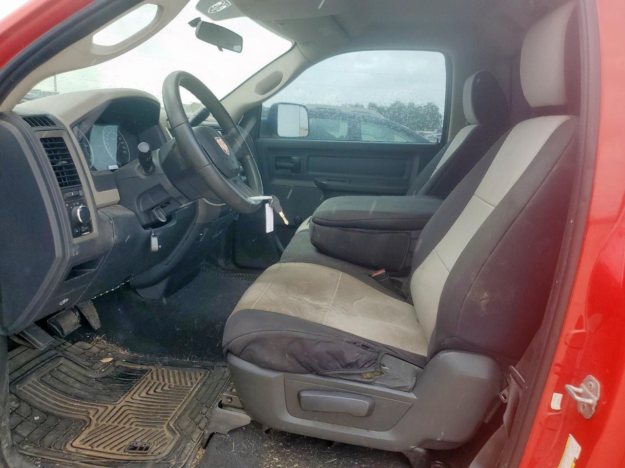 2009 Dodge Ram 1500 - Фото 7