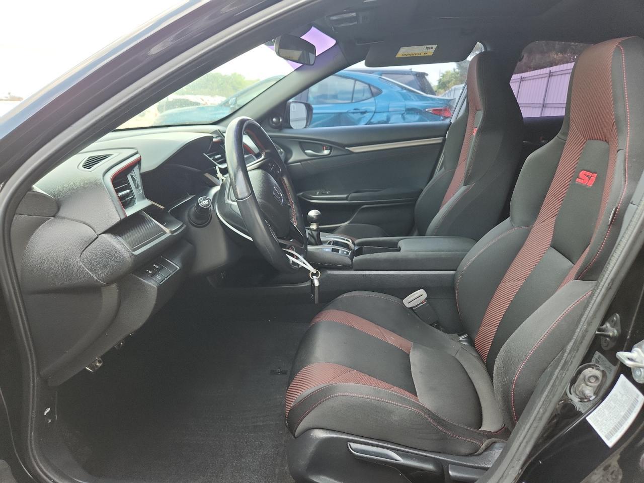 2020 Honda Civic Si - Фото 7