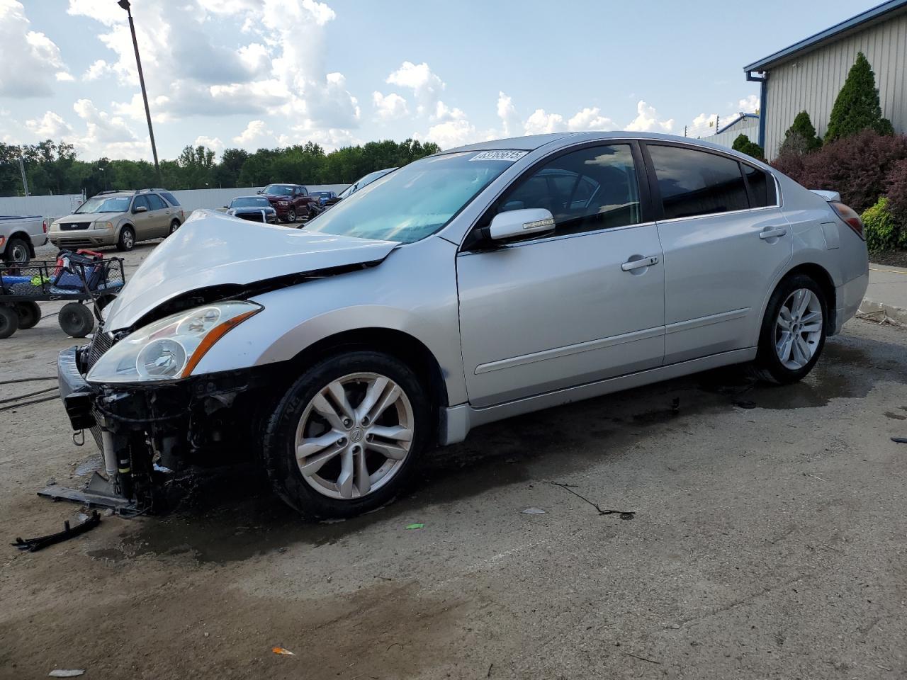 2012 Nissan Altima Sr